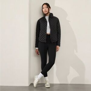 NWT Athleta Whisper Featherless Puffer Jacket